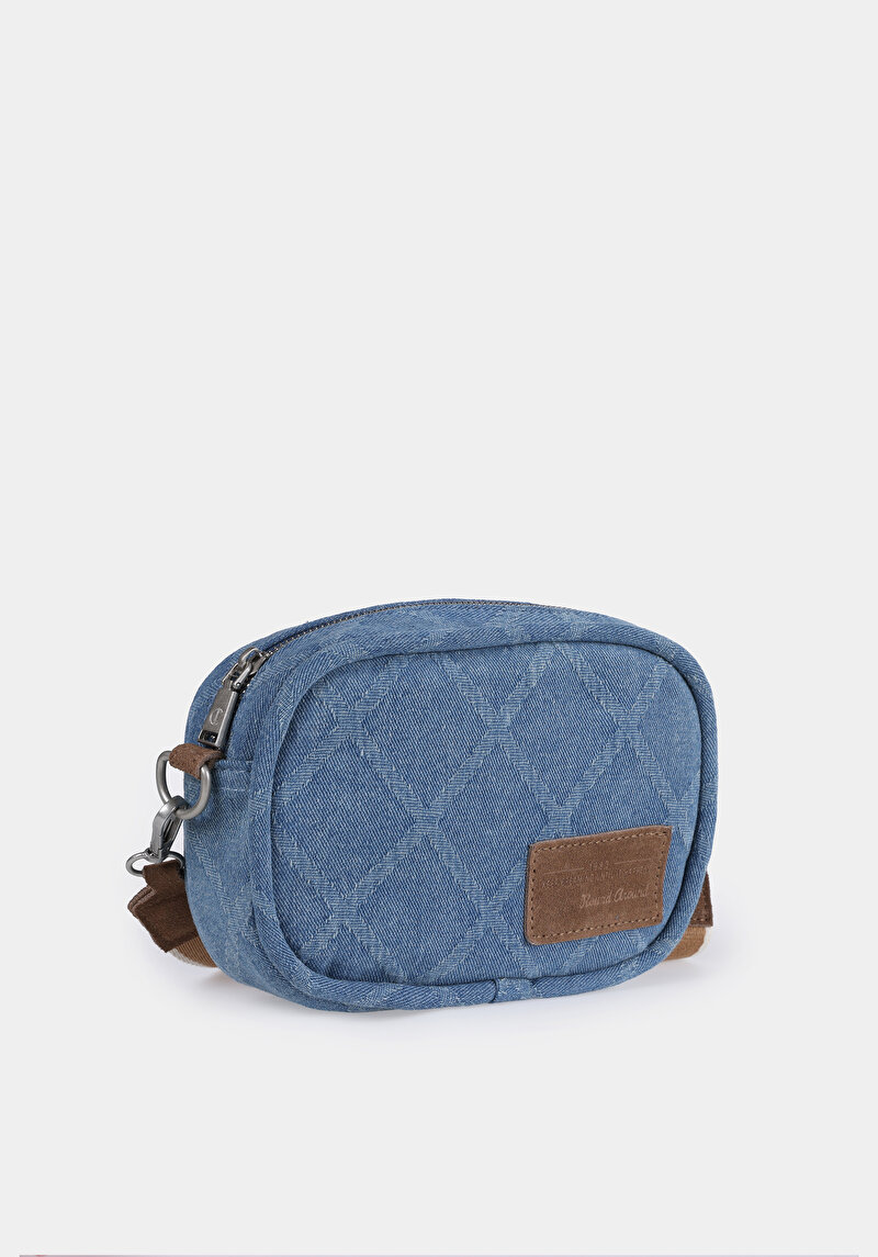 Imagine a Geanta De Dama Albastru Modern Fit Cl1079261