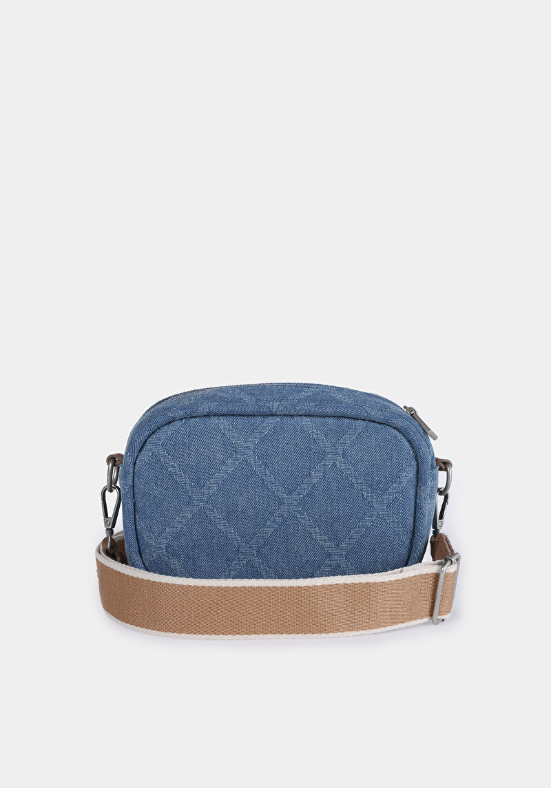 Imagine a Geanta De Dama Albastru Modern Fit Cl1079261