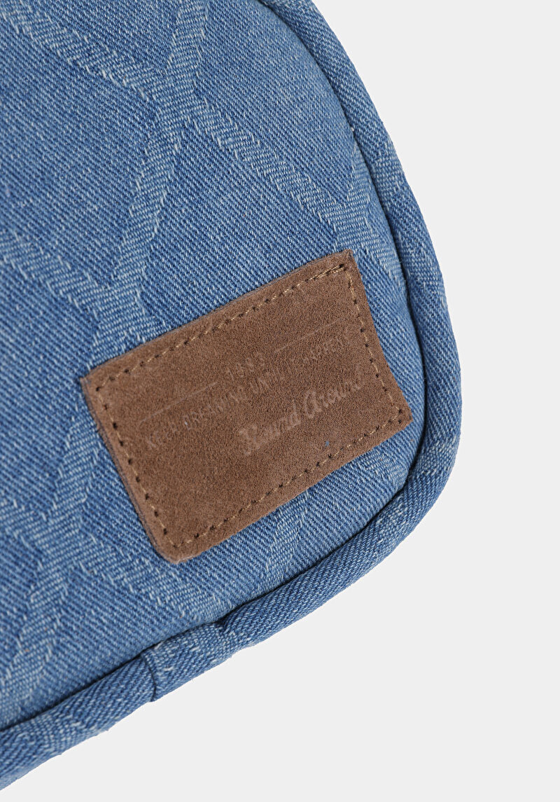 Afișați detalii pentru Geanta De Dama Albastru Modern Fit  Cl1079261