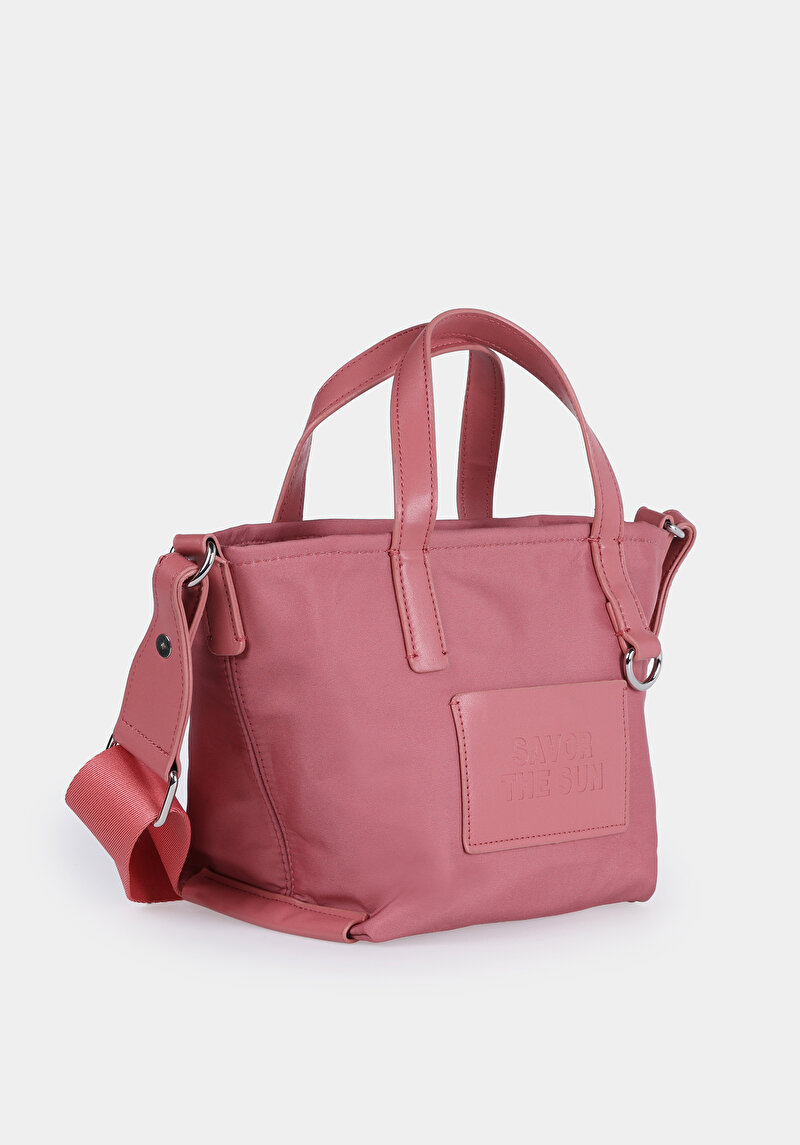 Imagine a Geanta De Dama Roz Modern Fit Cl1079262