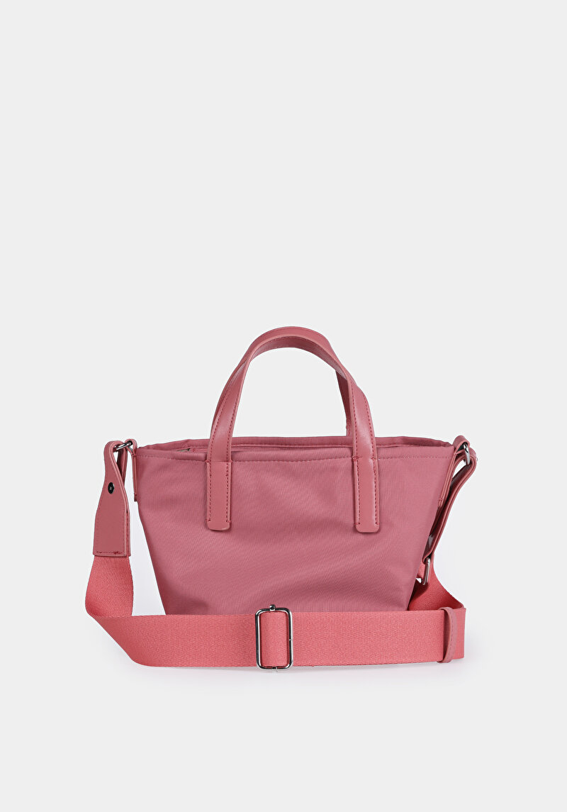 Imagine a Geanta De Dama Roz Modern Fit Cl1079262