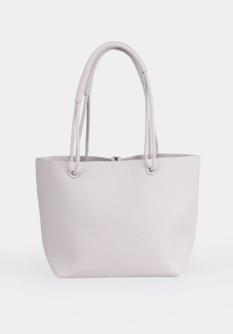 Imagine a Geanta De Dama Bej Modern Fit  Cl1079501