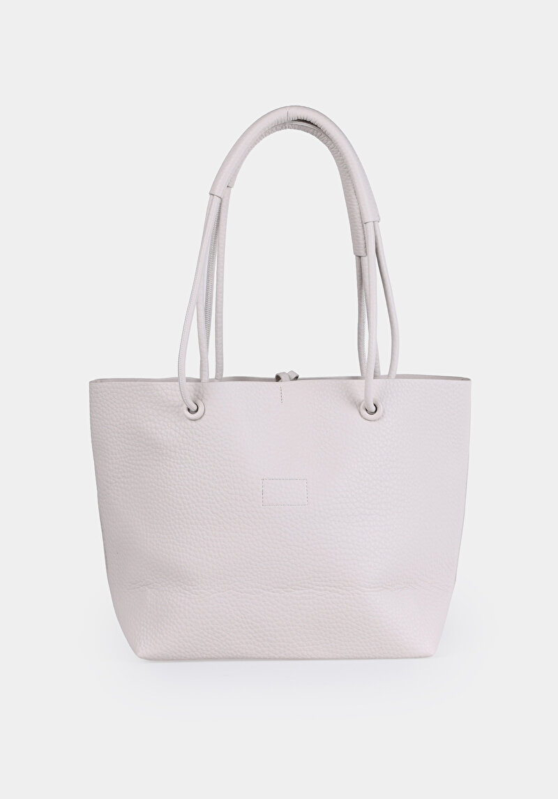 Imagine a Geanta De Dama Bej Modern Fit Cl1079501