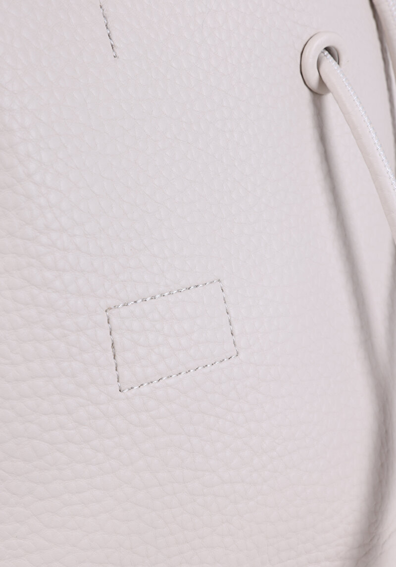 Imagine a Geanta De Dama Bej Modern Fit Cl1079501