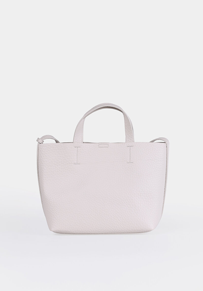 Imagine a Geanta De Dama Bej Modern Fit  Cl1079502