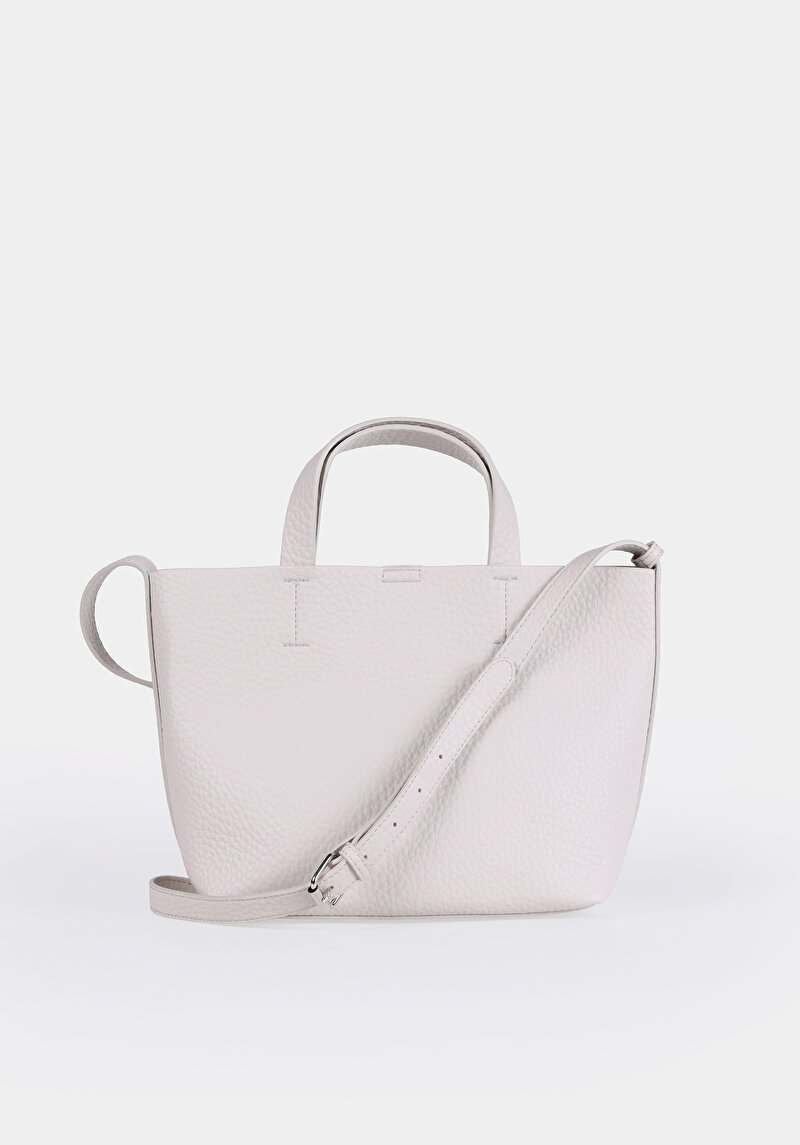 Imagine a Geanta De Dama Bej Modern Fit Cl1079502