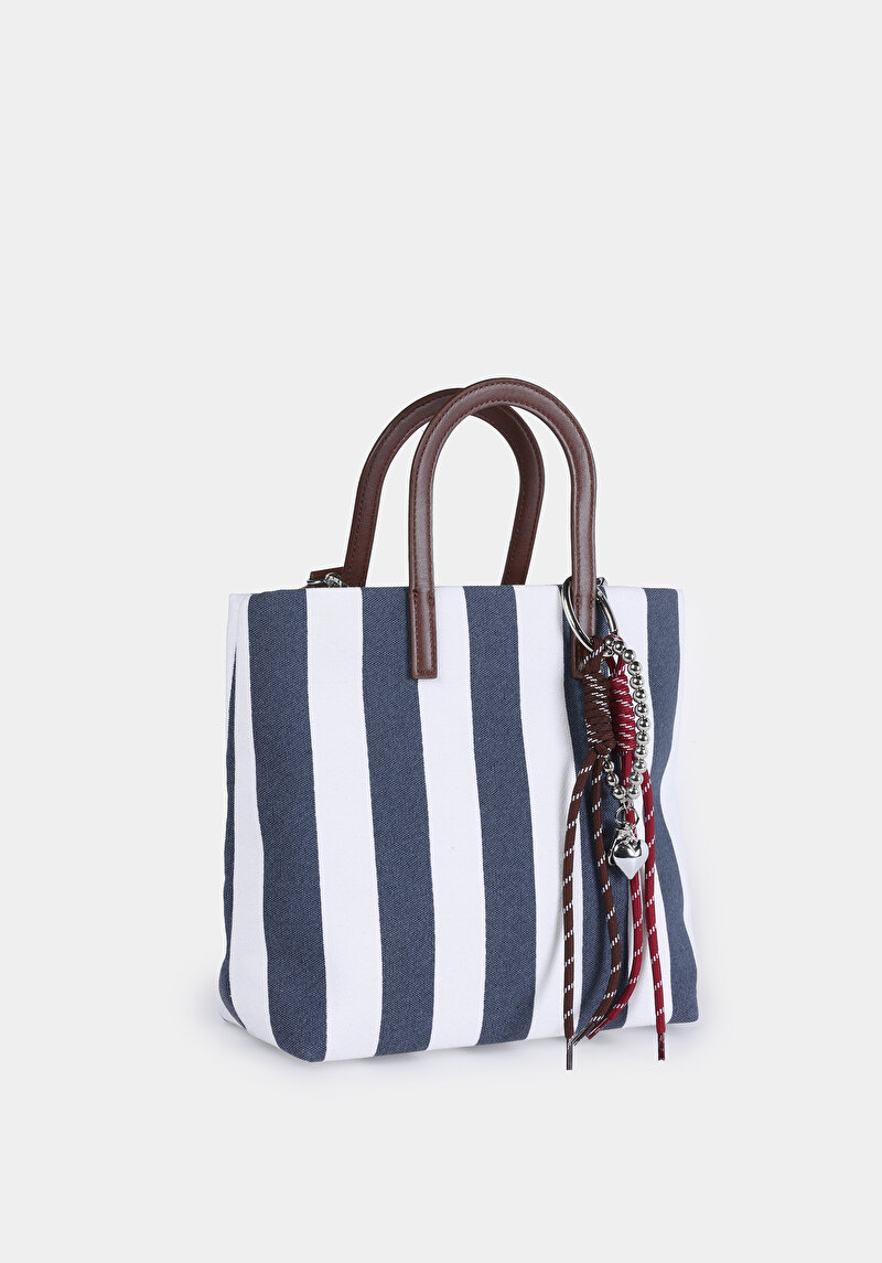 Imagine a Geanta De Dama Albastru Marin Modern Fit Cl1079507