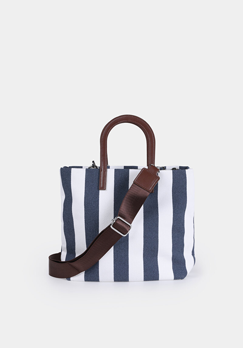 Imagine a Geanta De Dama Albastru Marin Modern Fit Cl1079507