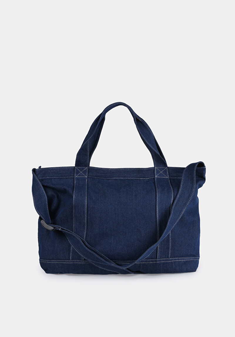 Afișați detalii pentru Geanta De Dama Albastru Modern Fit  Cl1079508