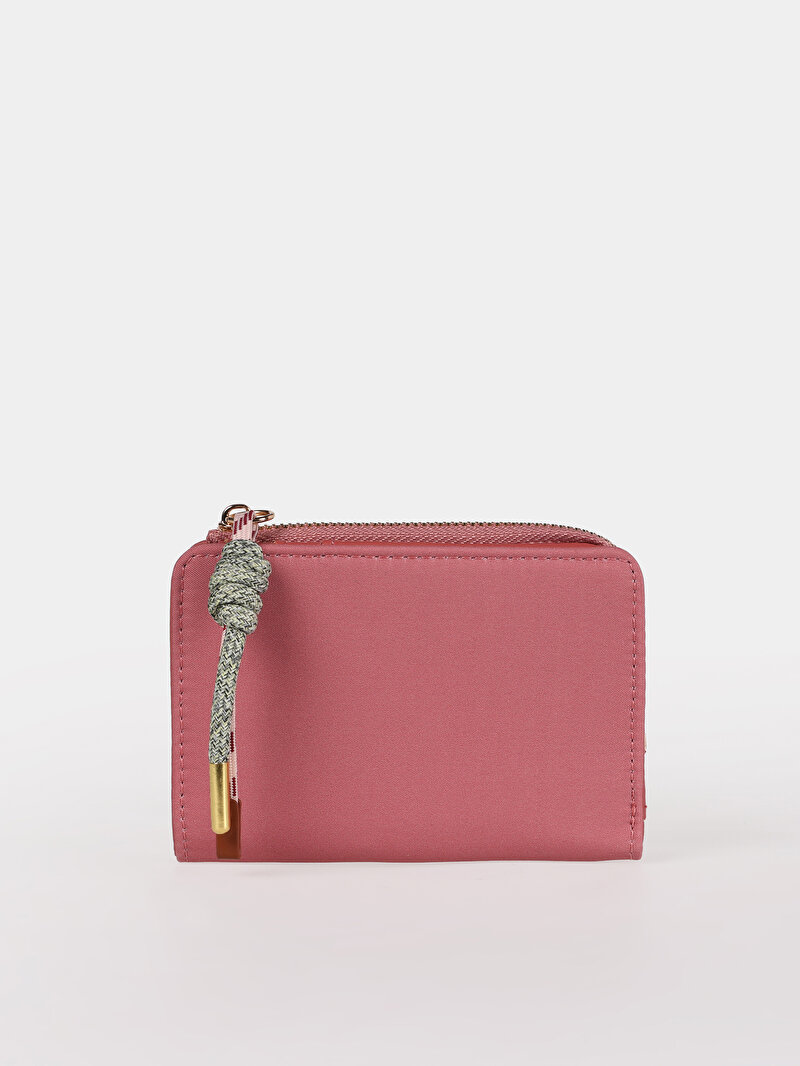 Imagine a Portofel De Dama Roz Modern Fit  Cl1079240