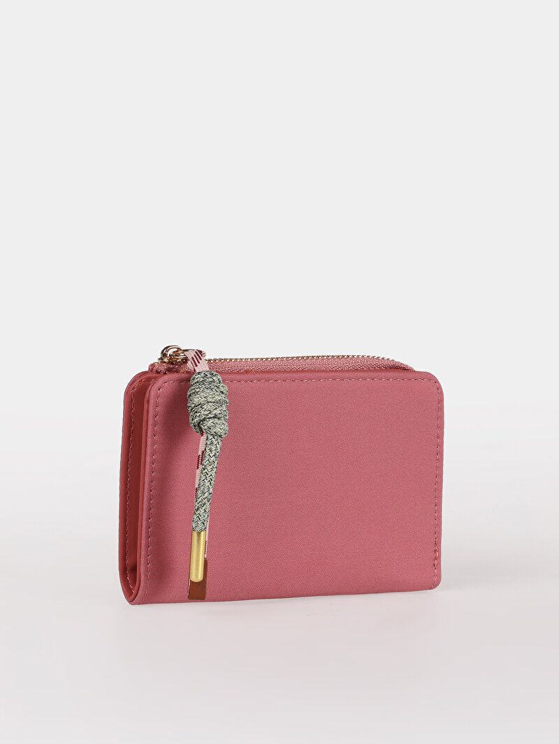 Imagine a Portofel De Dama Roz Modern Fit Cl1079240