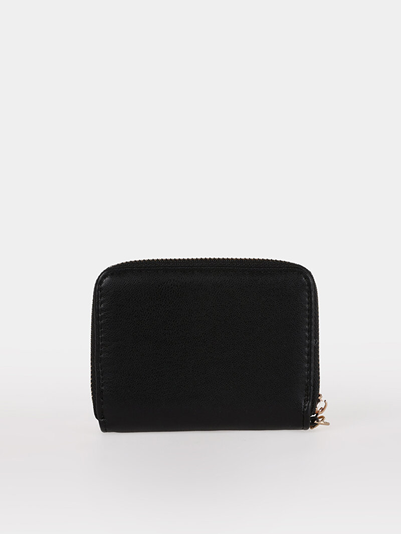 Imagine a Portofel De Dama Negru Modern Fit Cl1079245