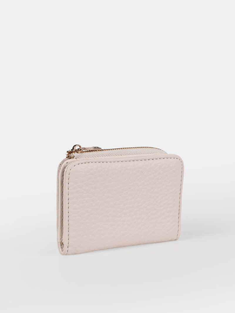 Imagine a Portofel De Dama Bej Modern Fit  Cl1079499