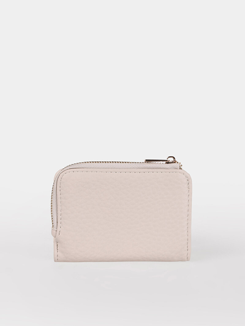 Imagine a Portofel De Dama Bej Modern Fit Cl1079499