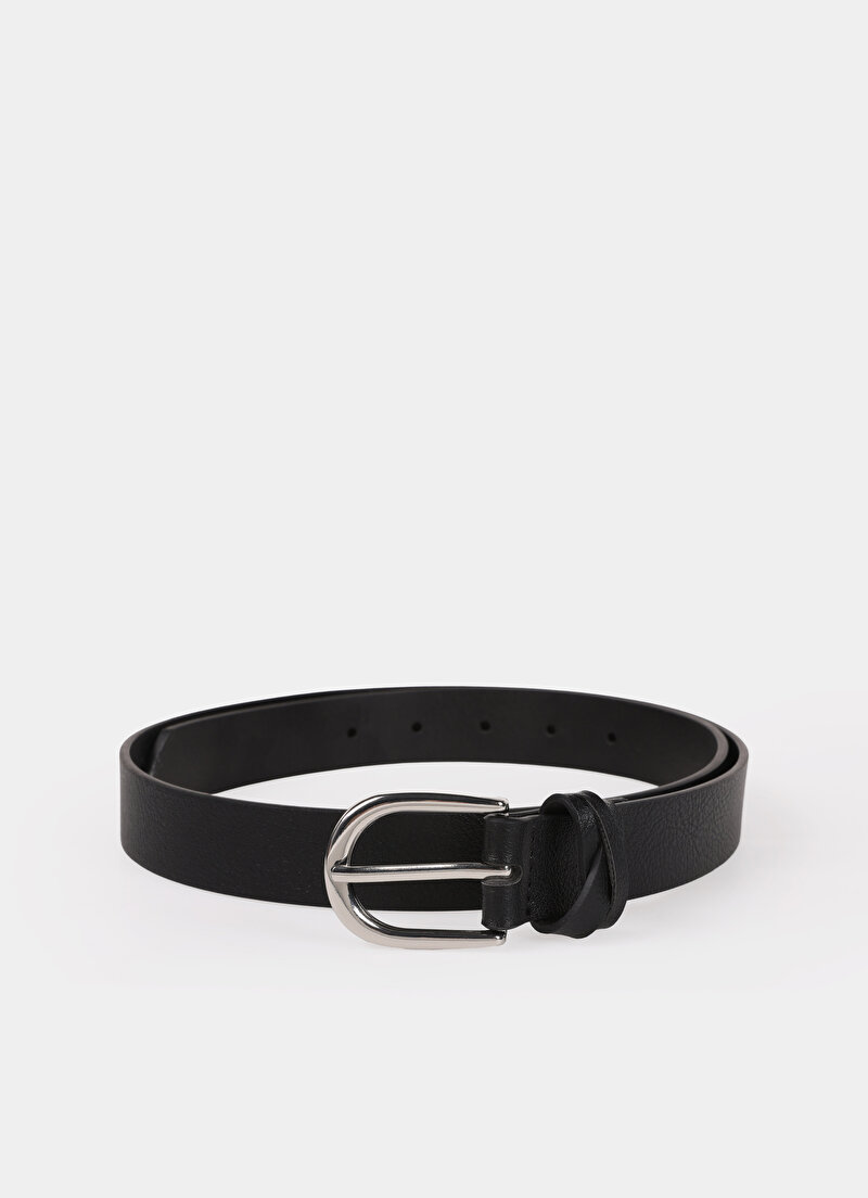 Imagine a Curea De Dama Negru Modern Fit  Cl1080295