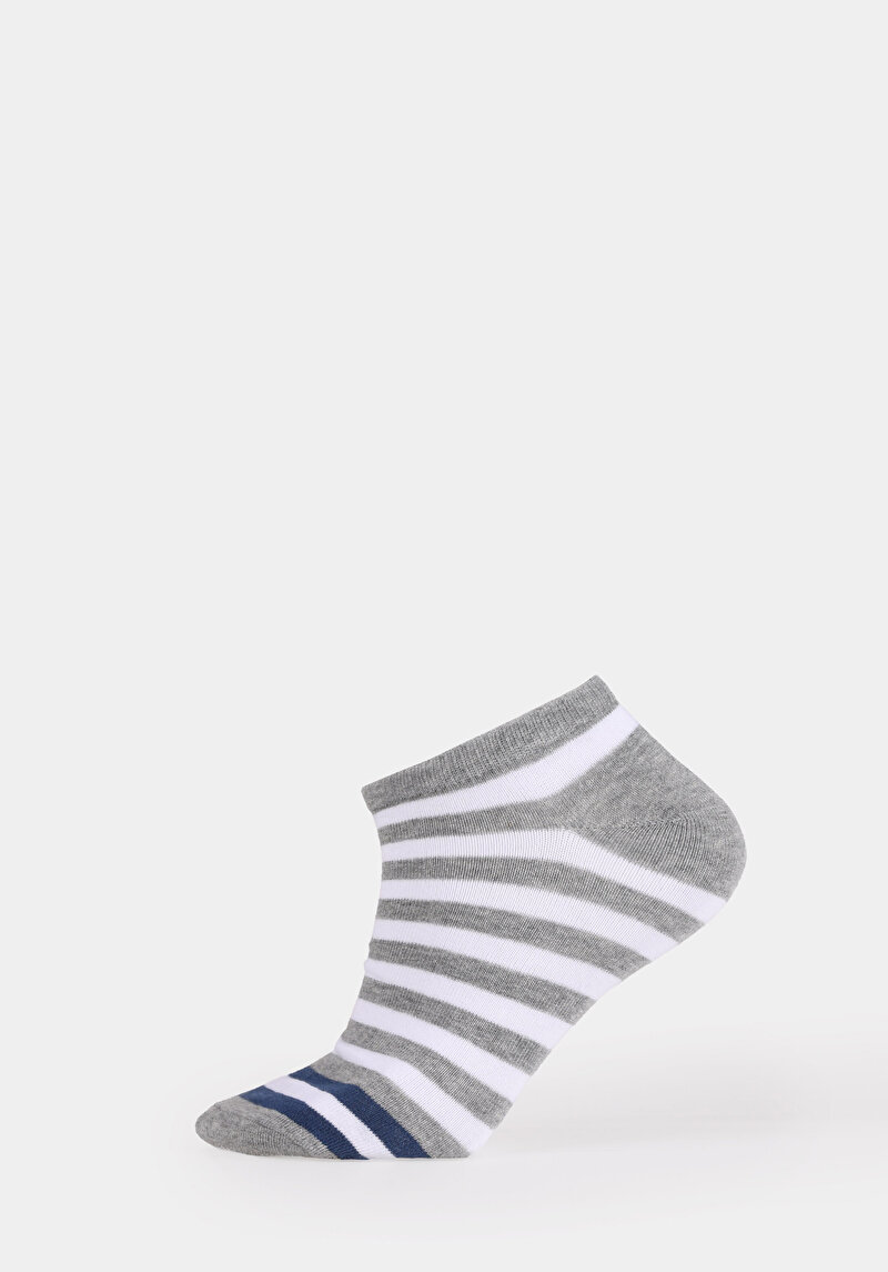 Imagine a Sosete De Barbati Multicolor Modern Fit  Cl1080282