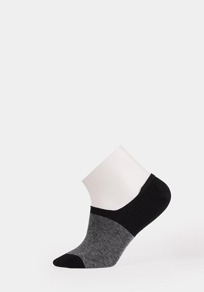 Imagine a Sosete De Barbati Negru Modern Fit  Cl1080971