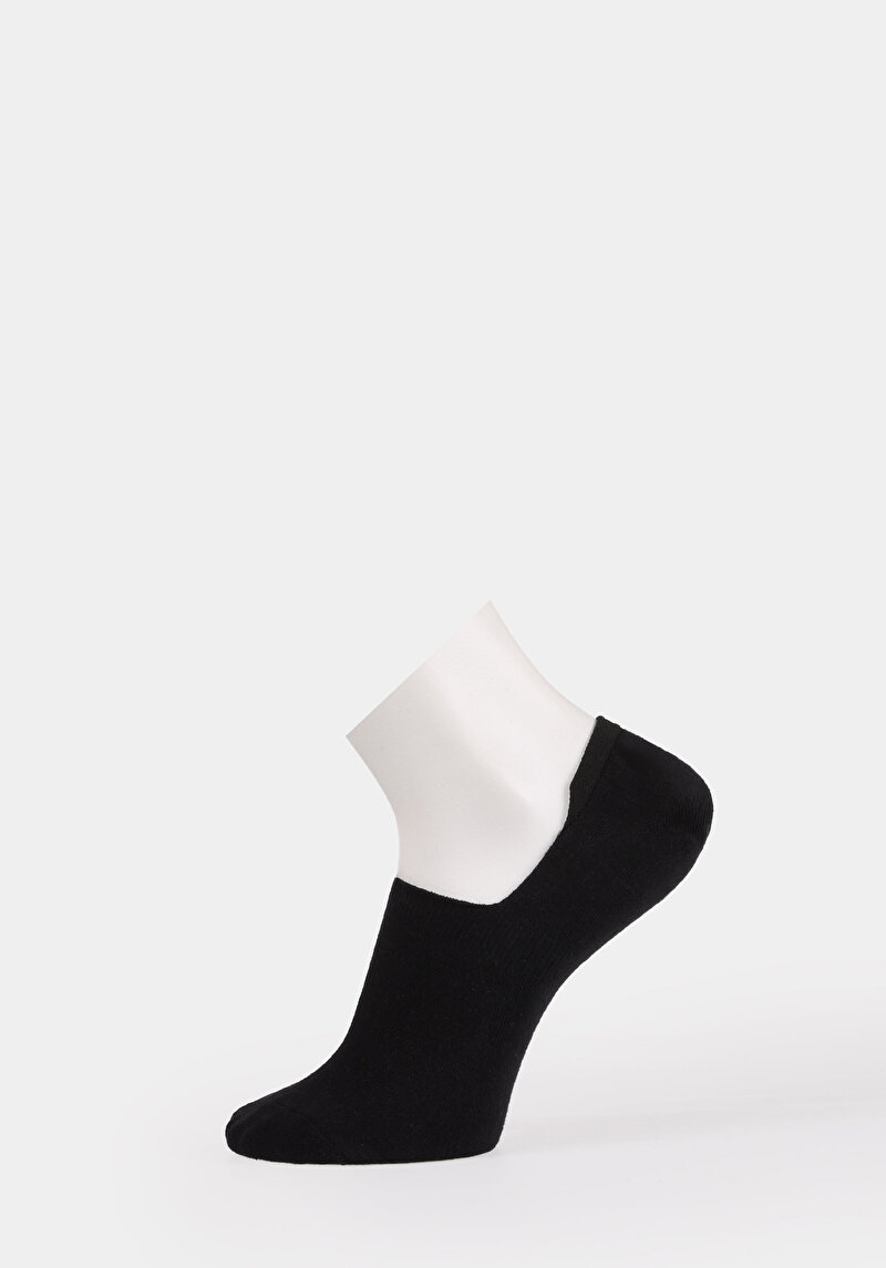 Imagine a Sosete De Dama Negru Modern Fit  Cl1080976