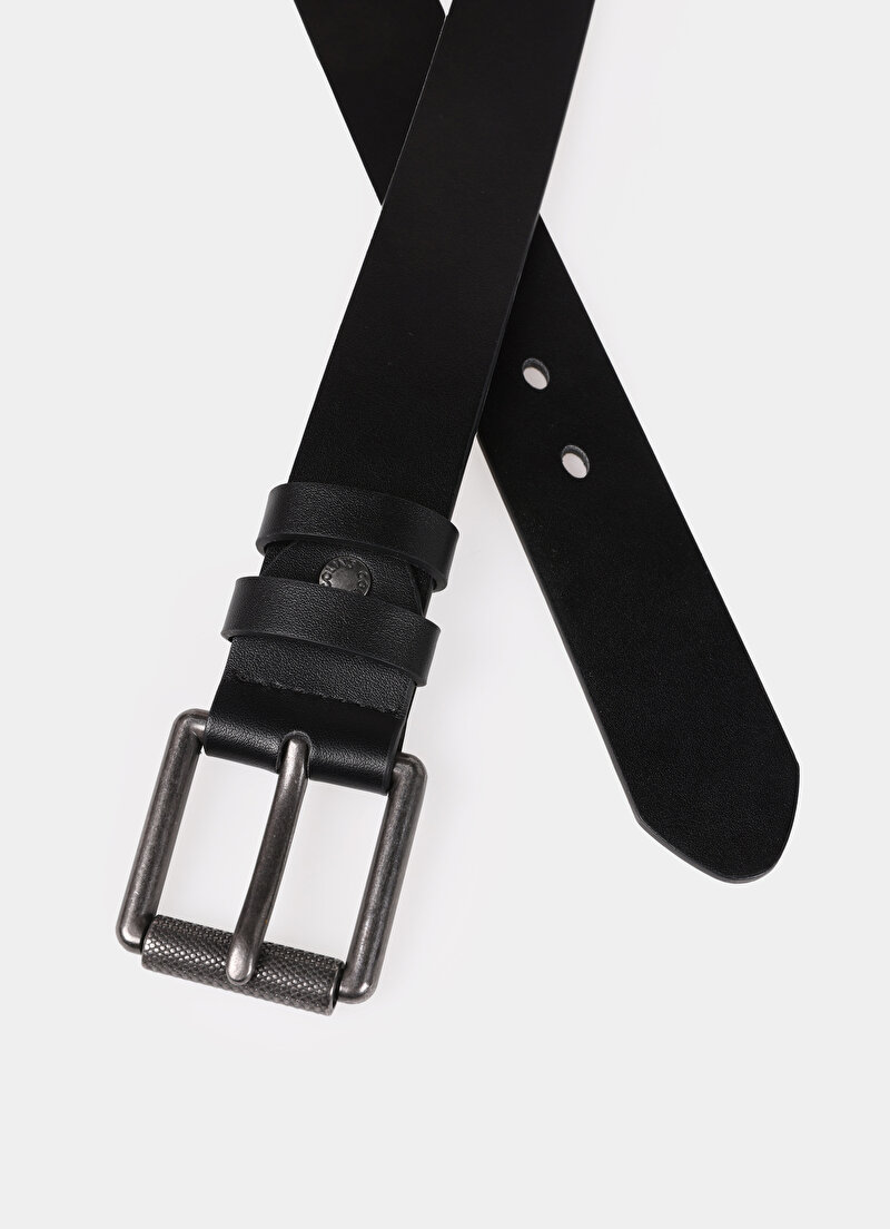 Imagine a Curea De Barbati Negru Modern Fit  Cl1080297