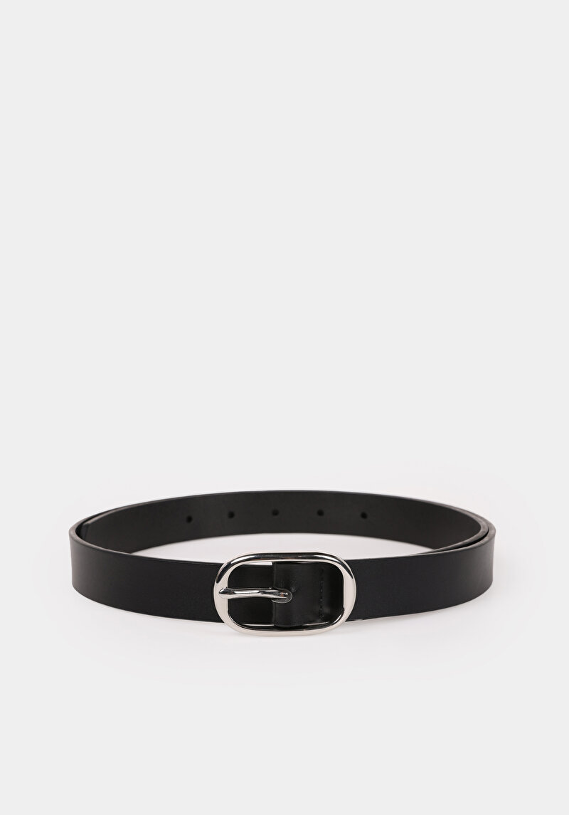 Imagine a Curea De Dama Negru Modern Fit Cl1079253