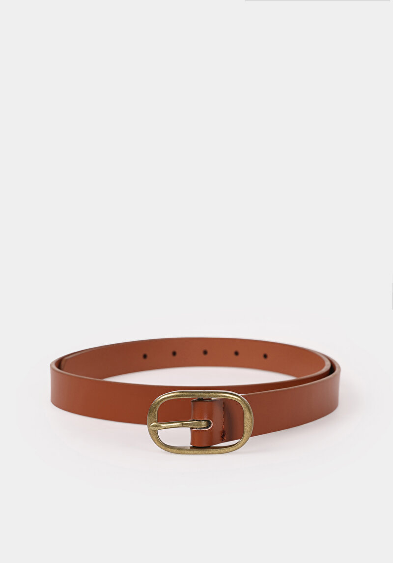 Imagine a Curea De Dama Bej Modern Fit  Cl1079253