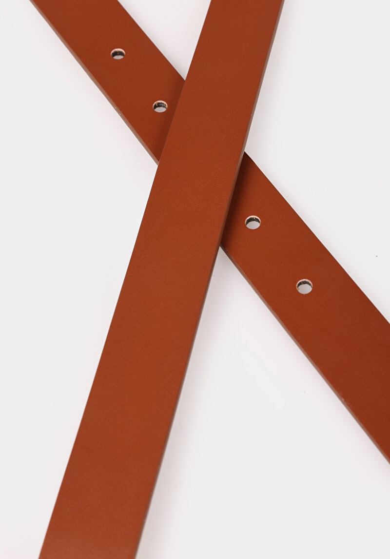 Afișați detalii pentru Curea De Dama Bej Modern Fit  Cl1079253