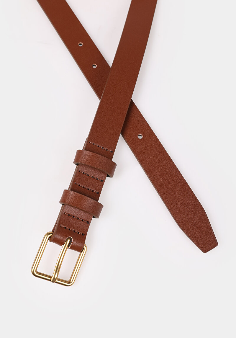 Afișați detalii pentru Curea De Dama Maro Modern Fit  Cl1079580