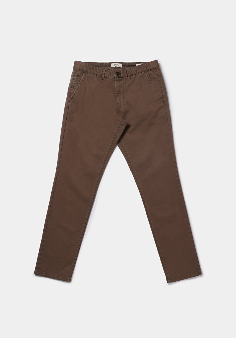Afișați detalii pentru Pantaloni De Barbati Maro Slim Fit  Cl1049749