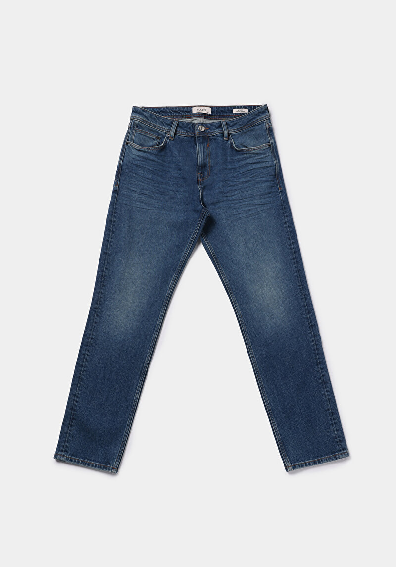 Afișați detalii pentru Pantaloni De Barbati  Regular Fit 067 Jack Cl1079630