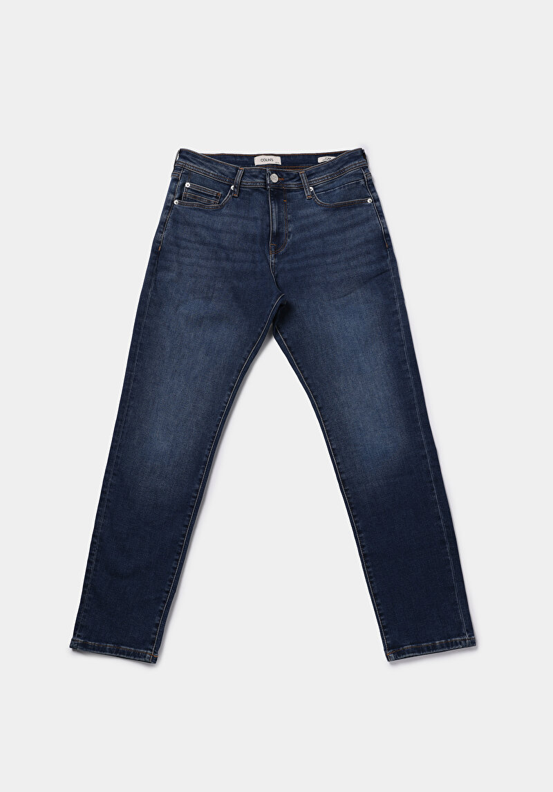 Afișați detalii pentru Pantaloni De Barbati  Regular Fit 067 Jack Cl1079633