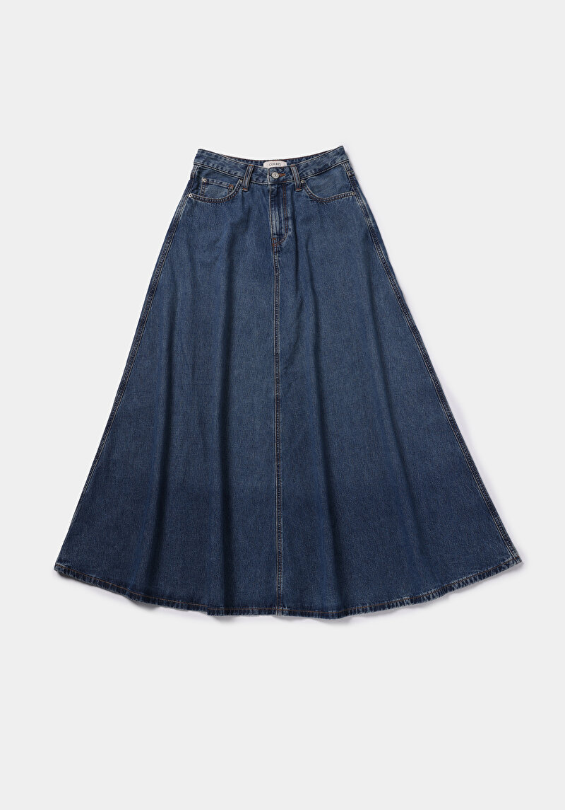 Afișați detalii pentru Fusta De Dama  Regular Fit  Cl1079844