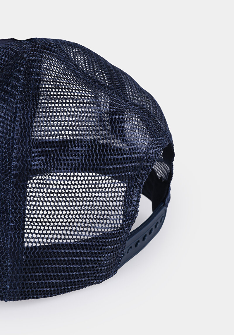 Afișați detalii pentru Sapca De Barbati Albastru Marin Modern Fit  Cl1079175