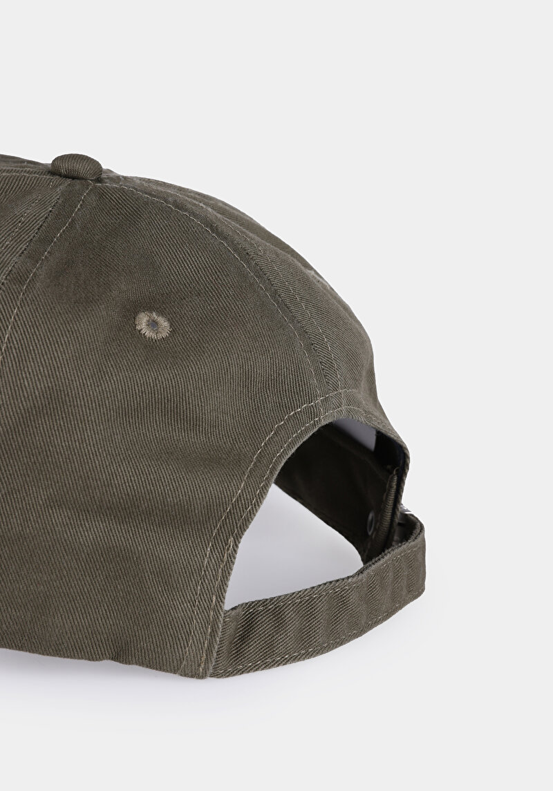 Afișați detalii pentru Sapca De Barbati Kaki Modern Fit  Cl1079195