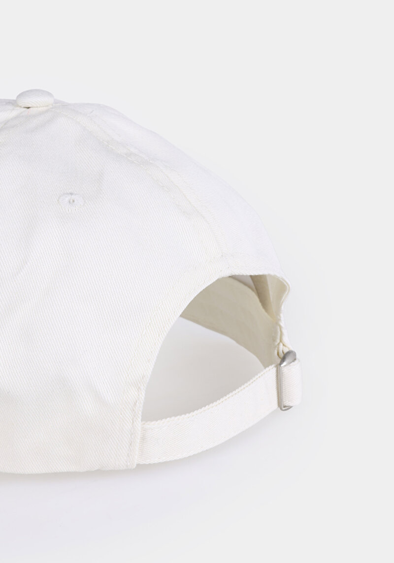 Afișați detalii pentru Sapca De Dama Ecru Modern Fit  Cl1079229