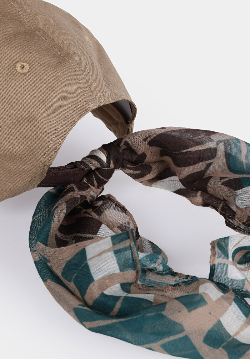 Afișați detalii pentru Sapca De Dama Multicolor Modern Fit  Cl1079231