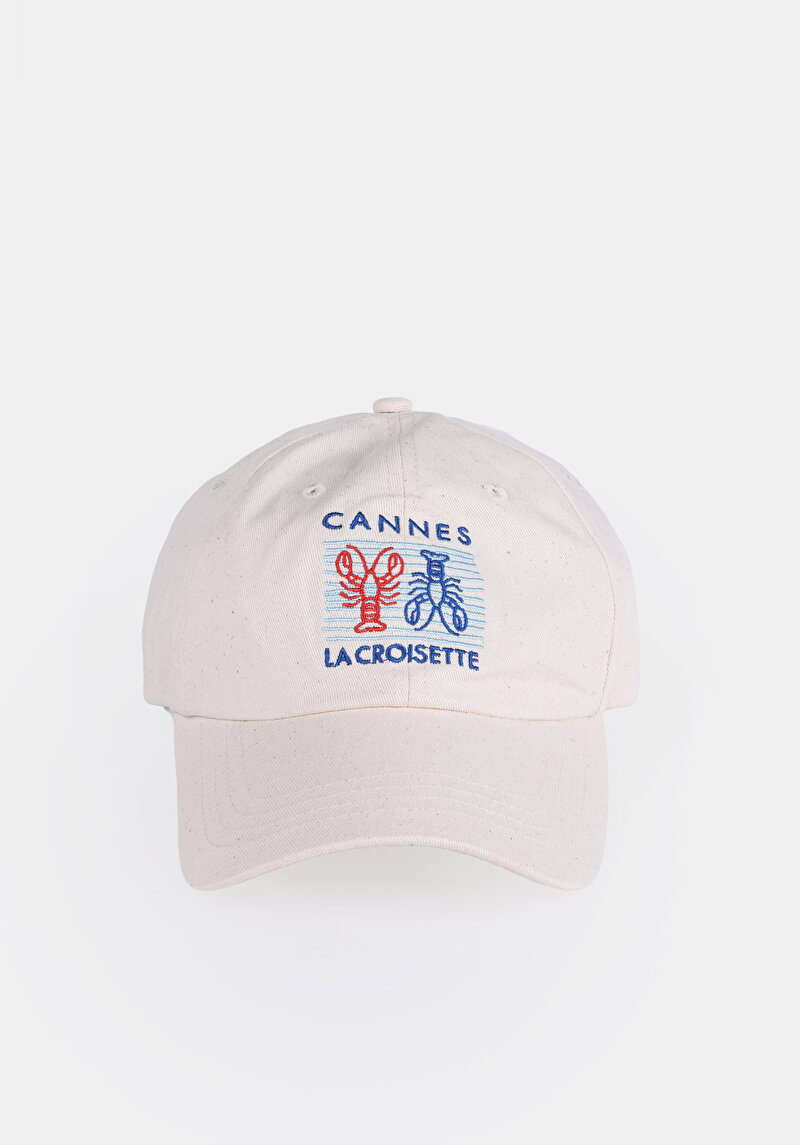 Imagine a Sapca De Dama Ecru Modern Fit  Cl1079233