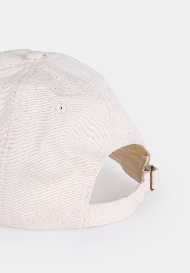 Afișați detalii pentru Sapca De Dama Ecru Modern Fit  Cl1079233