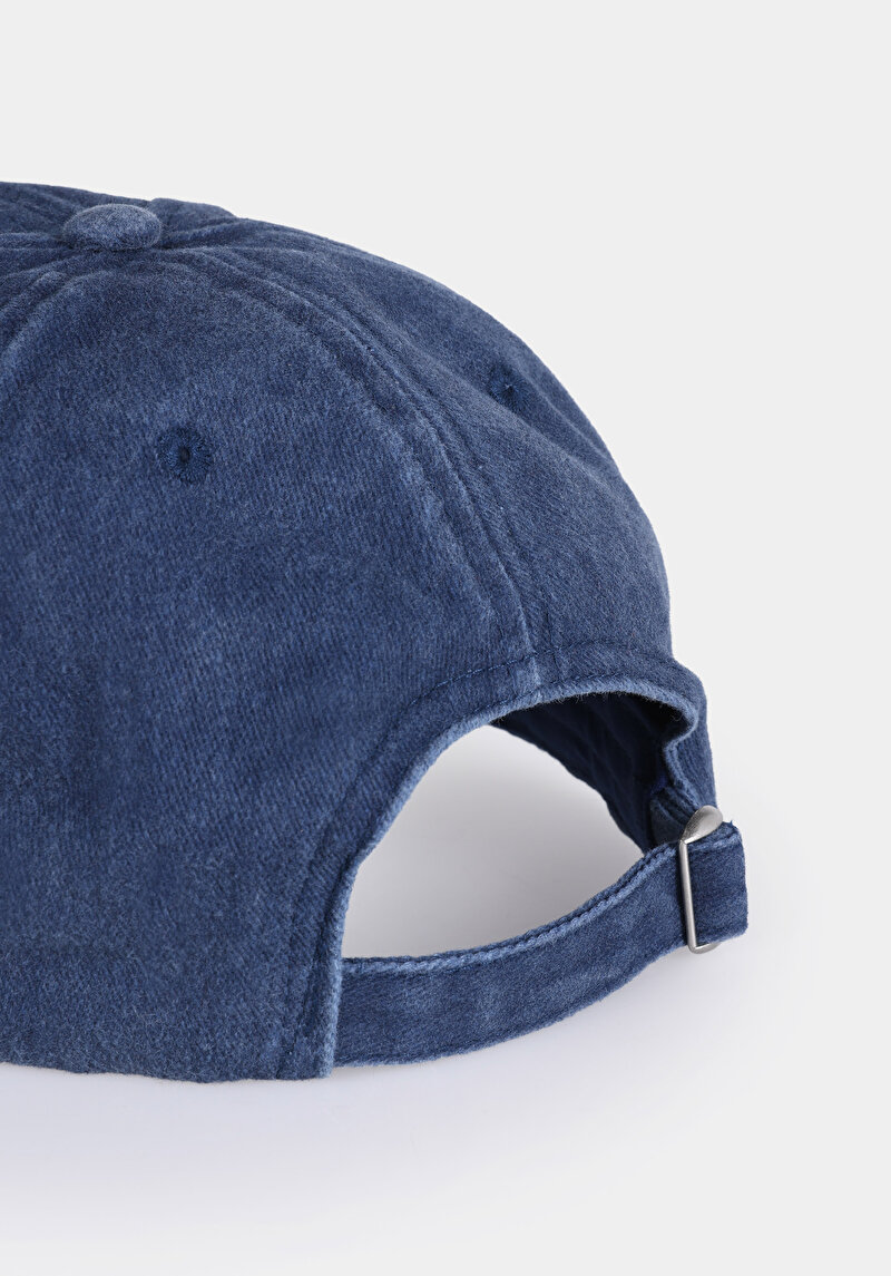 Afișați detalii pentru Sapca De Dama Albastru Marin Modern Fit  Cl1079236