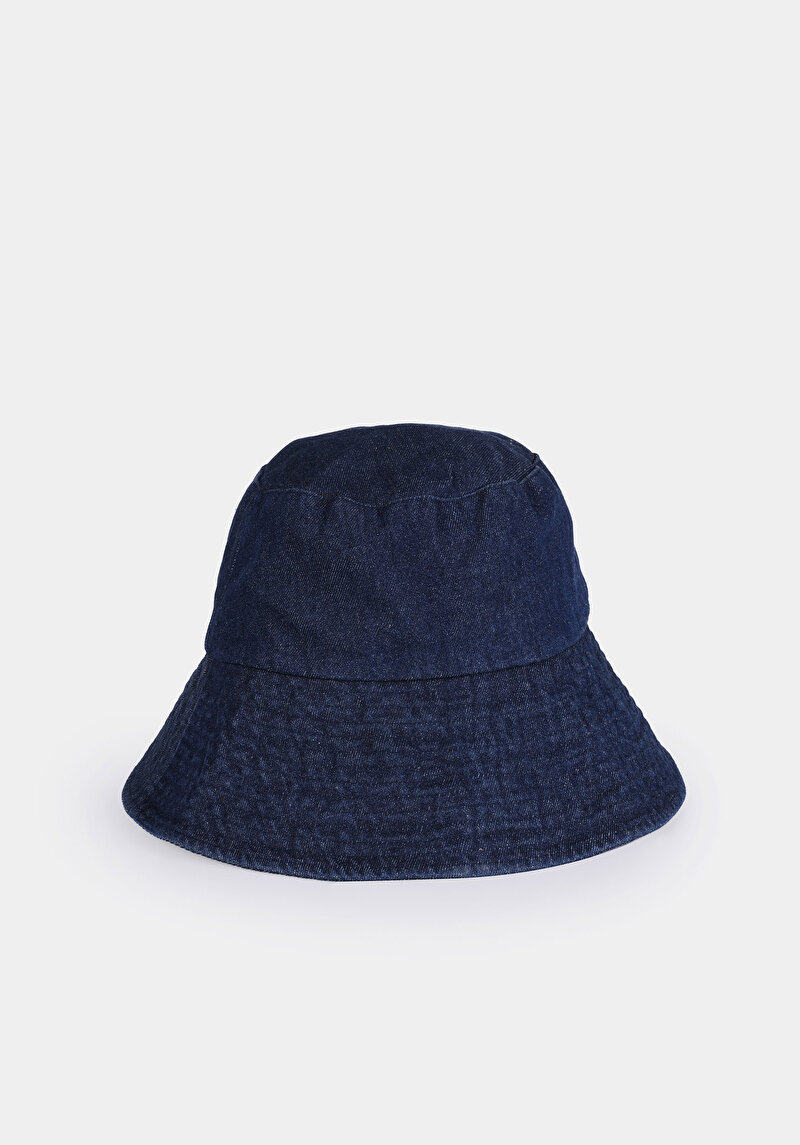 Imagine a Sapca De Dama Albastru Modern Fit  Cl1079250