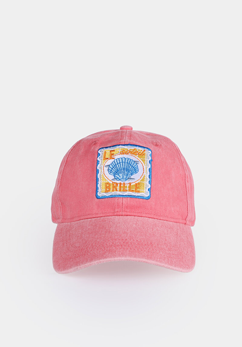 Imagine a Sapca De Dama Roz Modern Fit Cl1079517