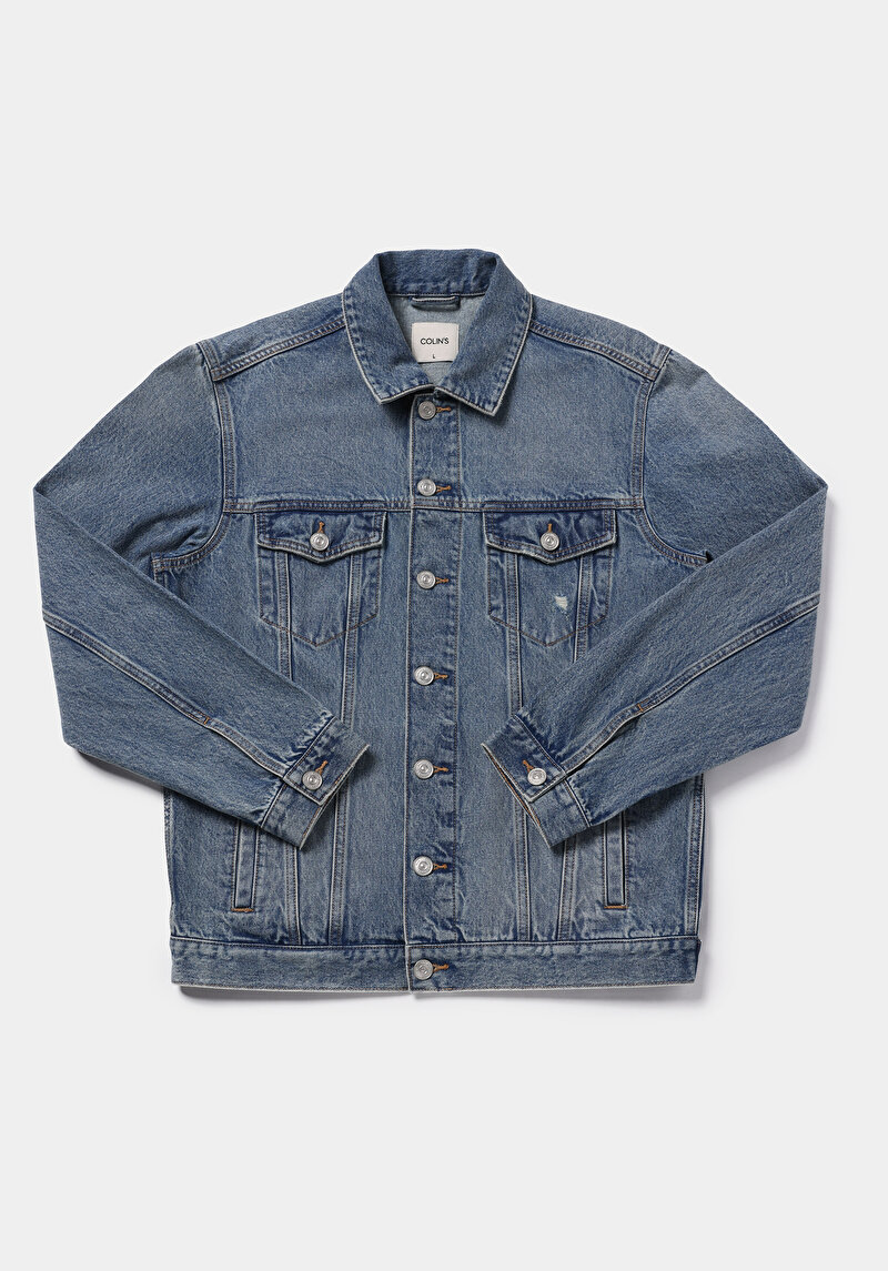 Afișați detalii pentru Jacheta De Barbati  Regular Fit  Cl1079642