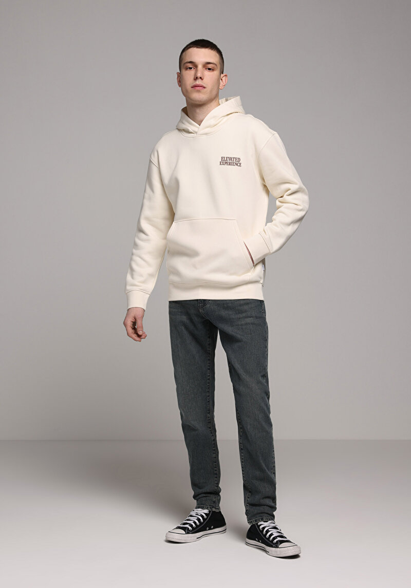 Imagine a Pantaloni De Barbati Verde Slim Fit 041 Danny Cl1078154