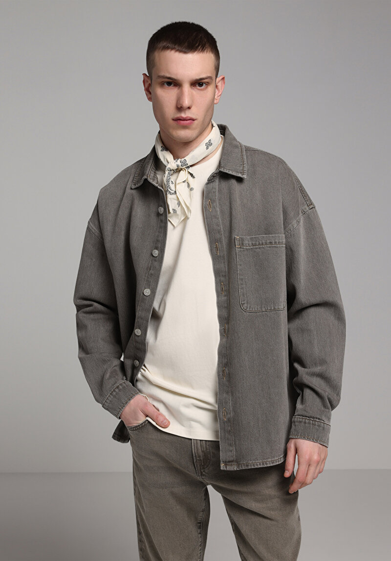 Imagine a Jachetă De Barbati  Regular Fit  Cl1079650