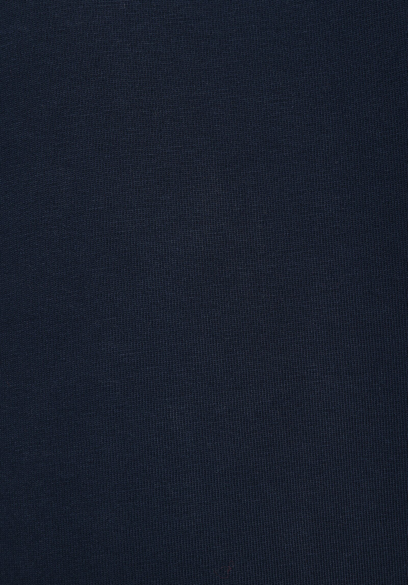 Afișați detalii pentru Tricou Cu Maneca Scurta De Barbati Albastru Marin Oversize Fit  Cl1078805