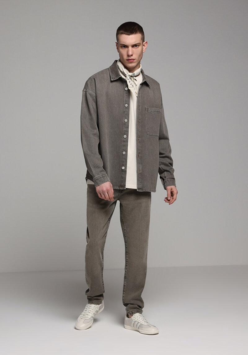 Imagine a Jachetă De Barbati Regular Fit Cl1079650