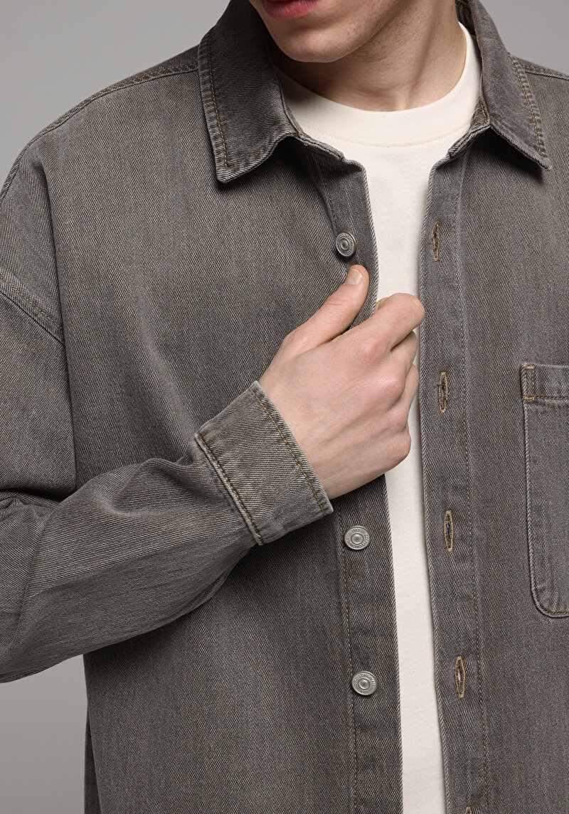 Afișați detalii pentru Jachetă De Barbati  Regular Fit  Cl1079650