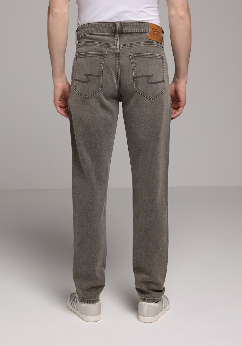 Afișați detalii pentru Pantaloni De Barbati  Slim Fit 041 Danny Cl1079653