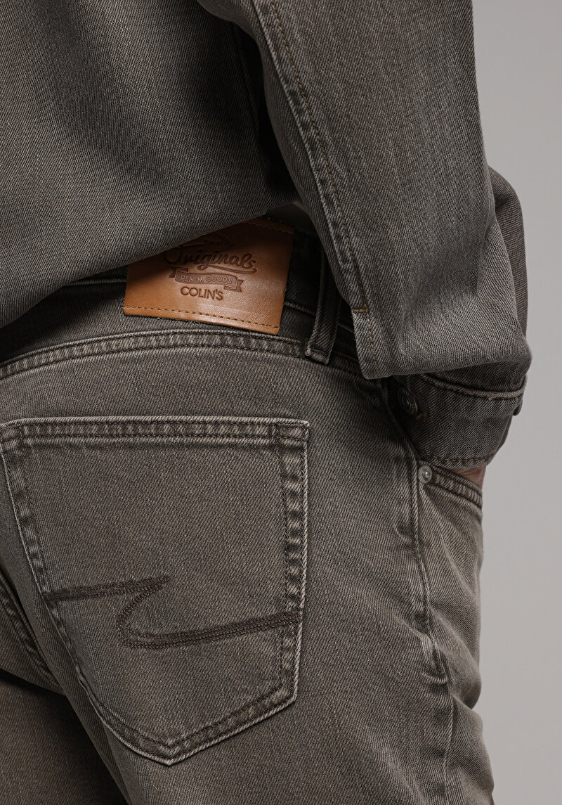 Afișați detalii pentru Pantaloni De Barbati  Slim Fit 041 Danny Cl1079653