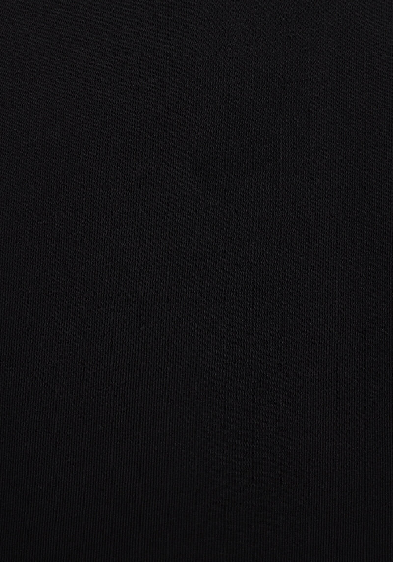 Afișați detalii pentru Tricou Cu Maneca Scurta De Barbati Negru Regular Fit  Cl1079724