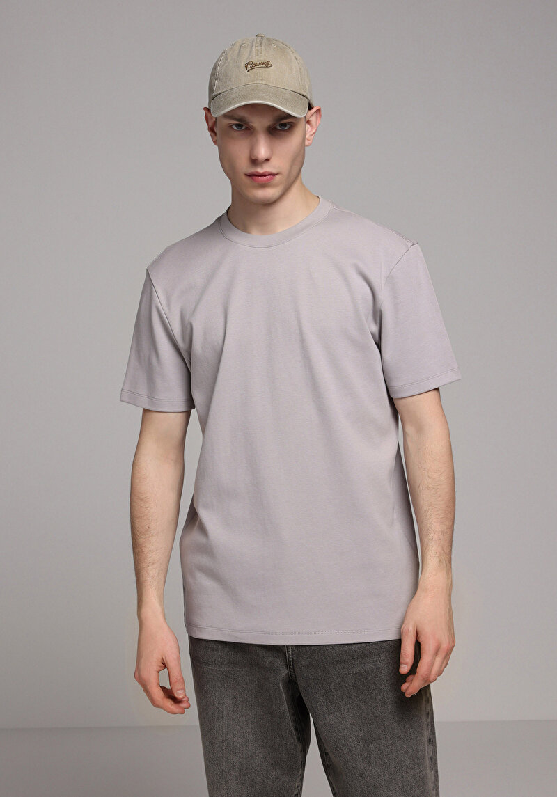 Imagine a Tricou Cu Maneca Scurta De Barbati  Regular Fit  Cl1080108